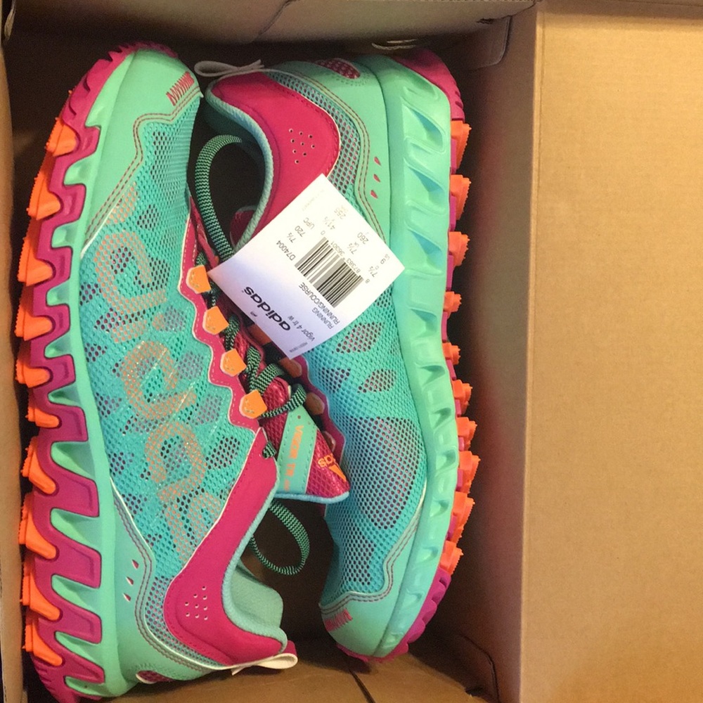Women’s Adidas athletic/running shoes size 9M